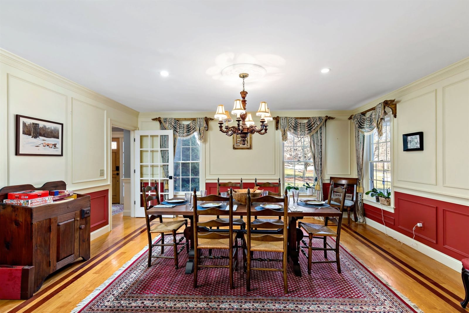 Yarmouthport Estate