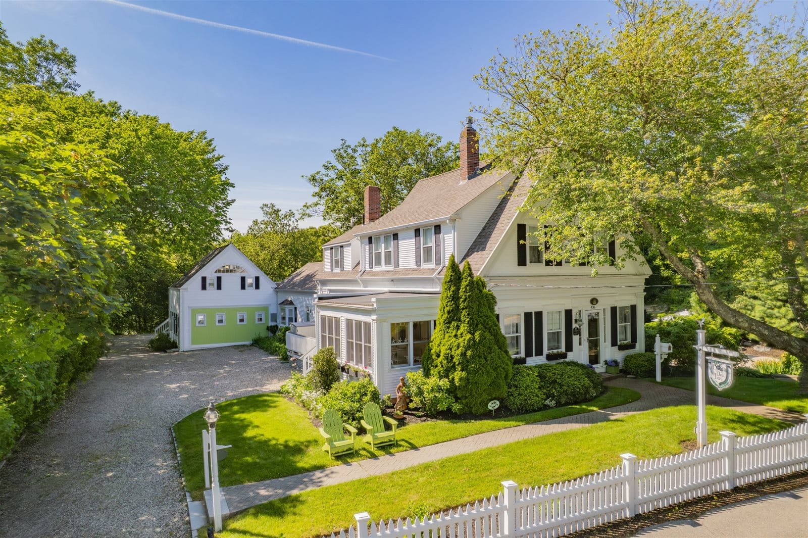 Long Dell Inn in Cape Cod