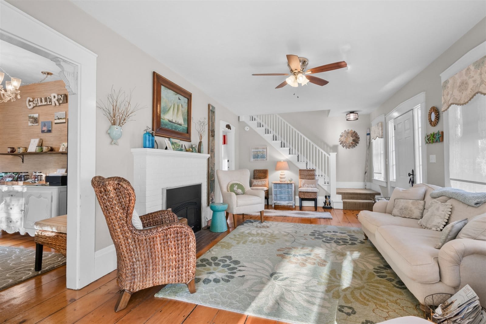 Long Dell Inn in Cape Cod