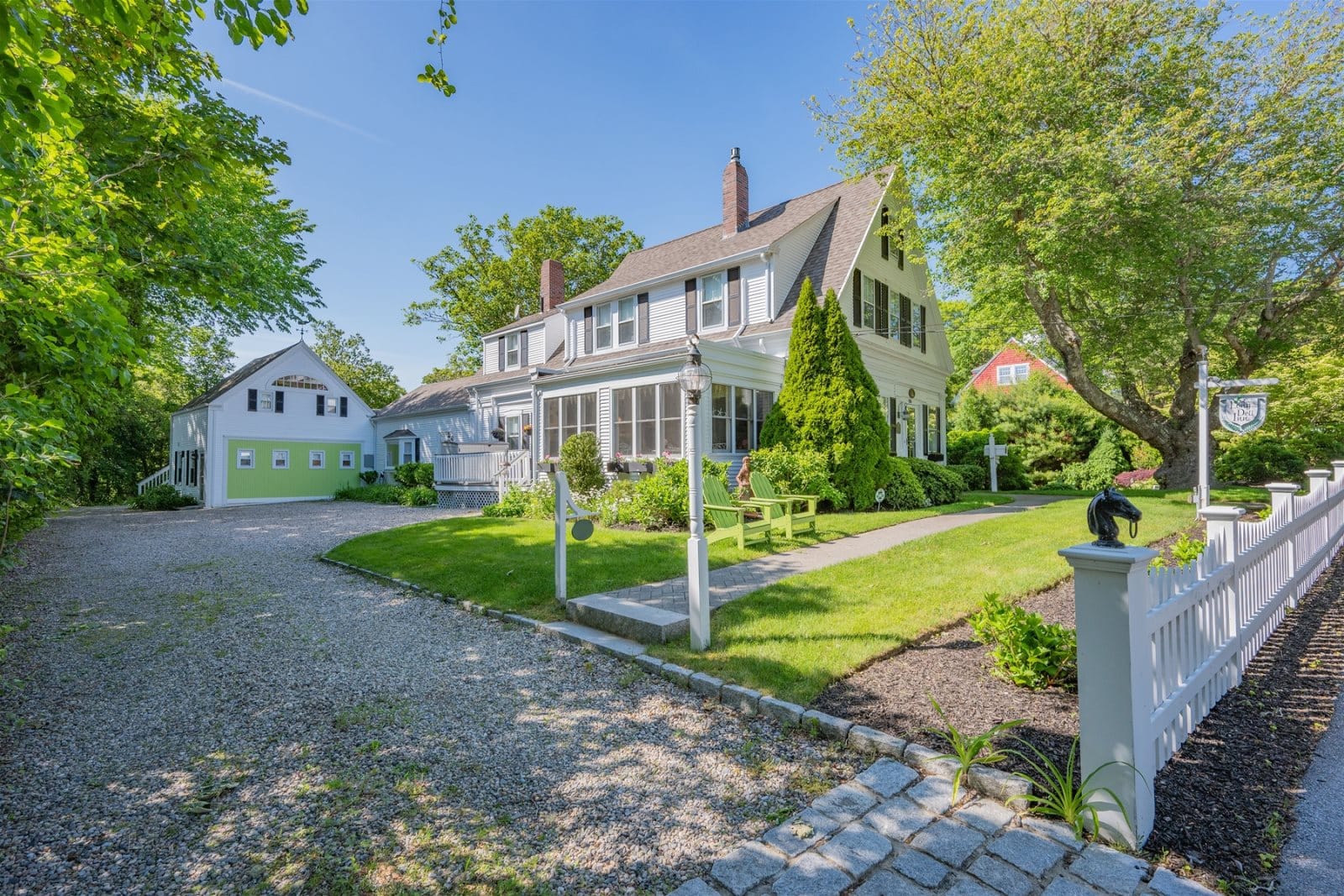Long Dell Inn