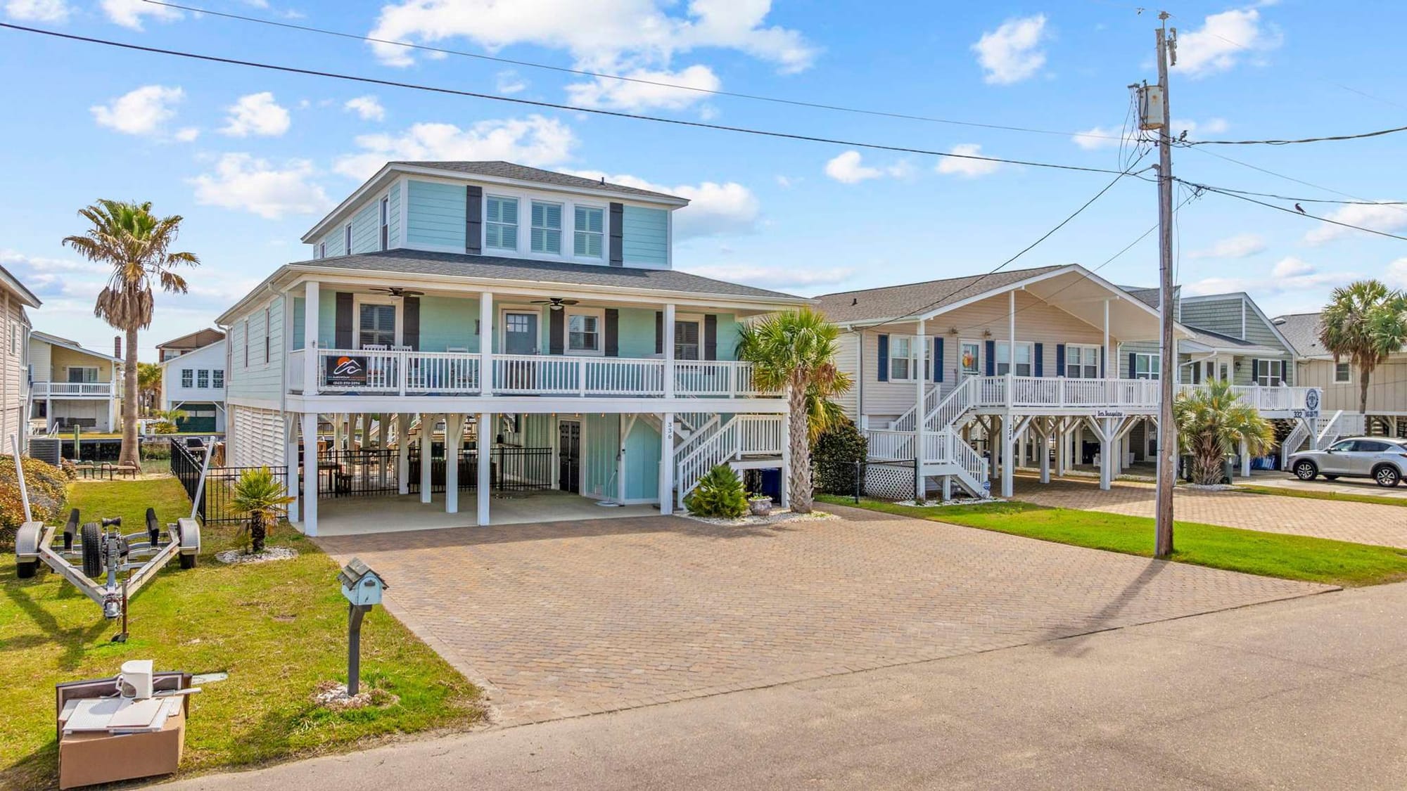 Camp Coquina in North Myrtle Beach