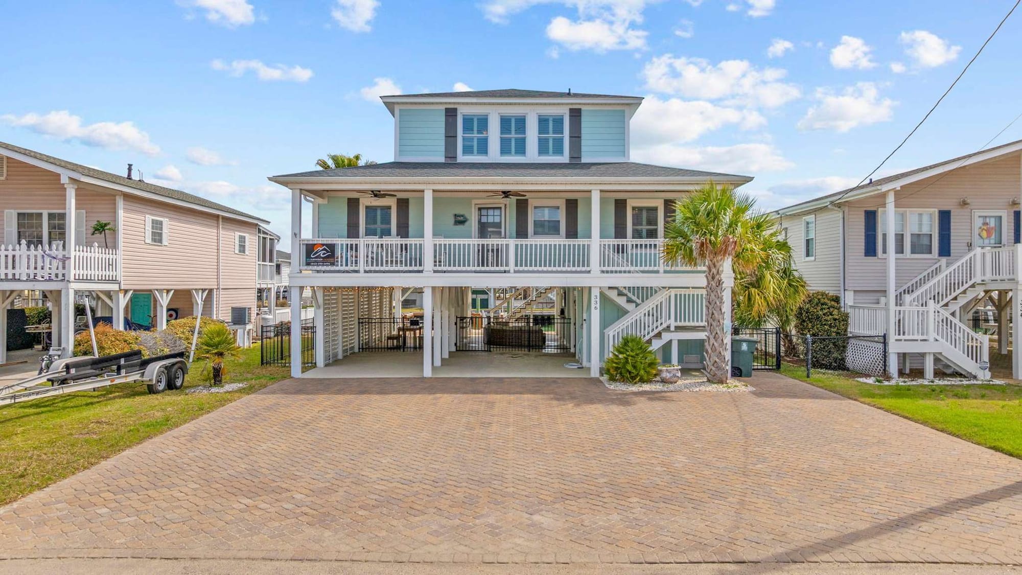 Camp Coquina in North Myrtle Beach