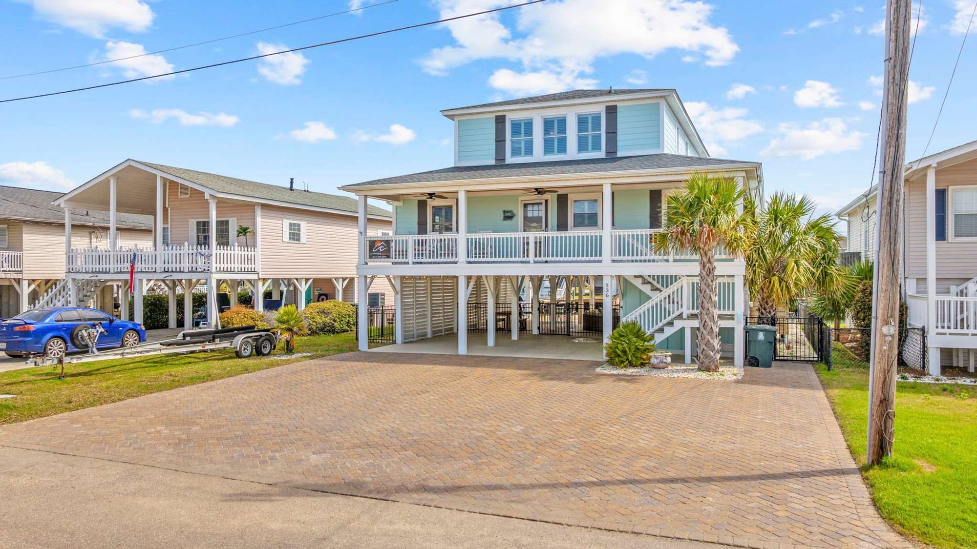 Camp Coquina in North Myrtle Beach