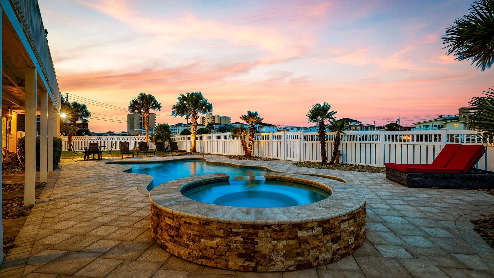 Palm Cove in North Myrtle Beach