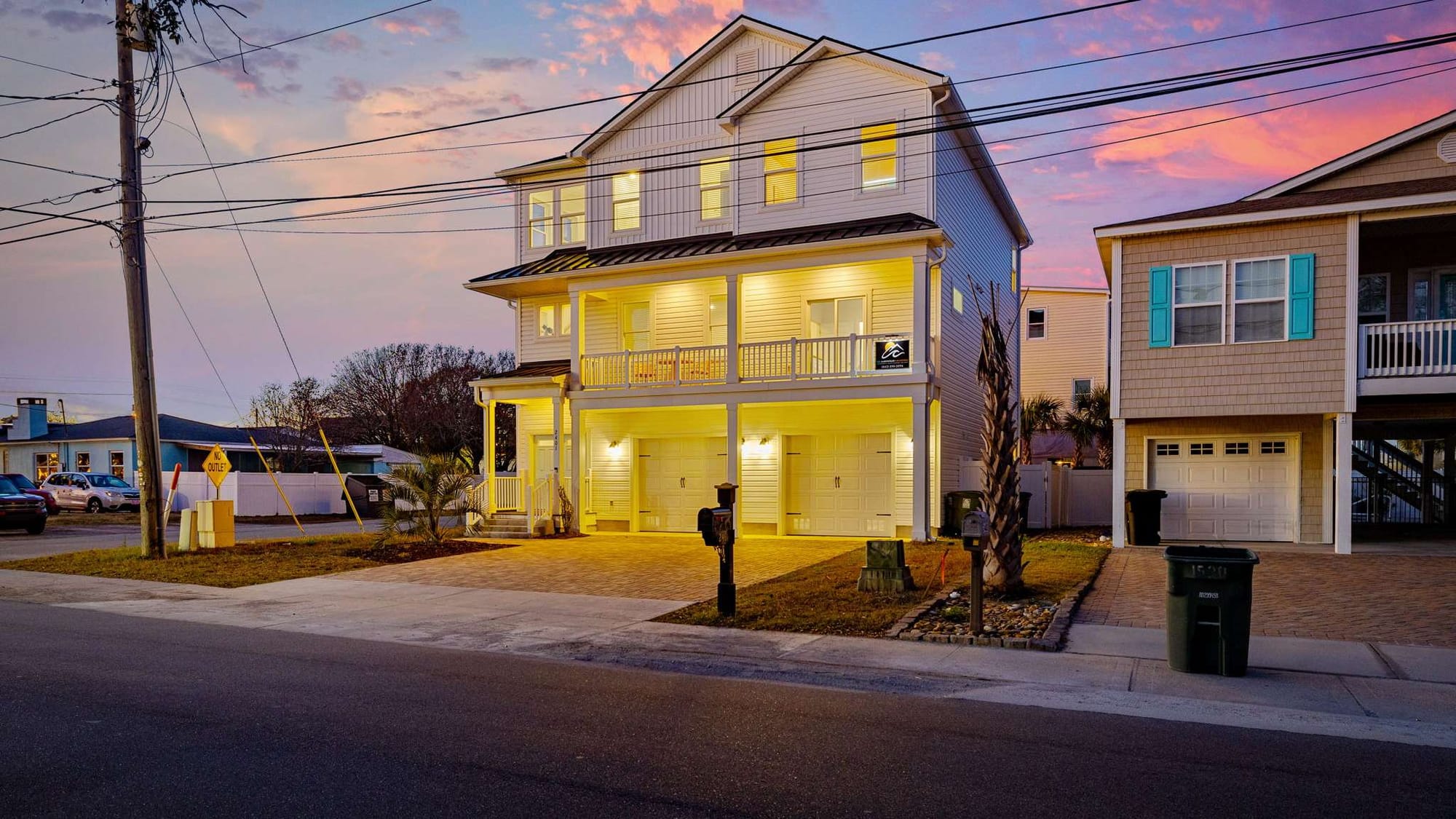 Brightside House in North Myrtle Beach
