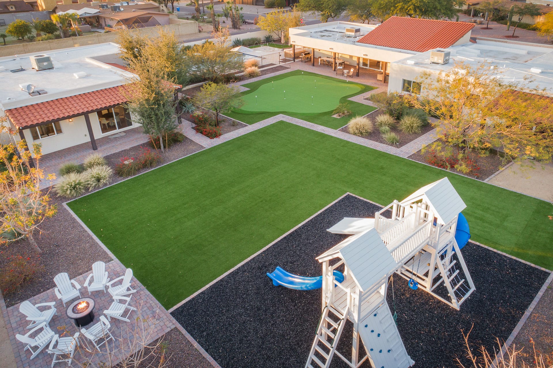 Dos Casas in Scottsdale