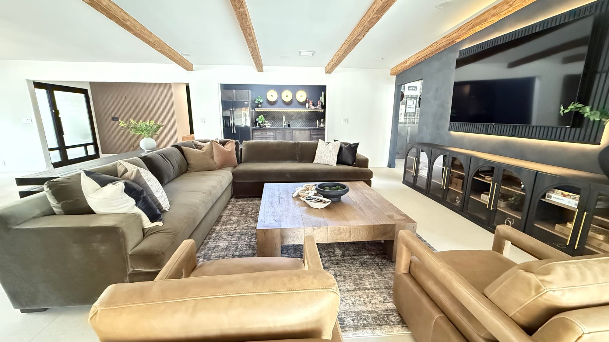 Ensuite Retreat in Scottsdale