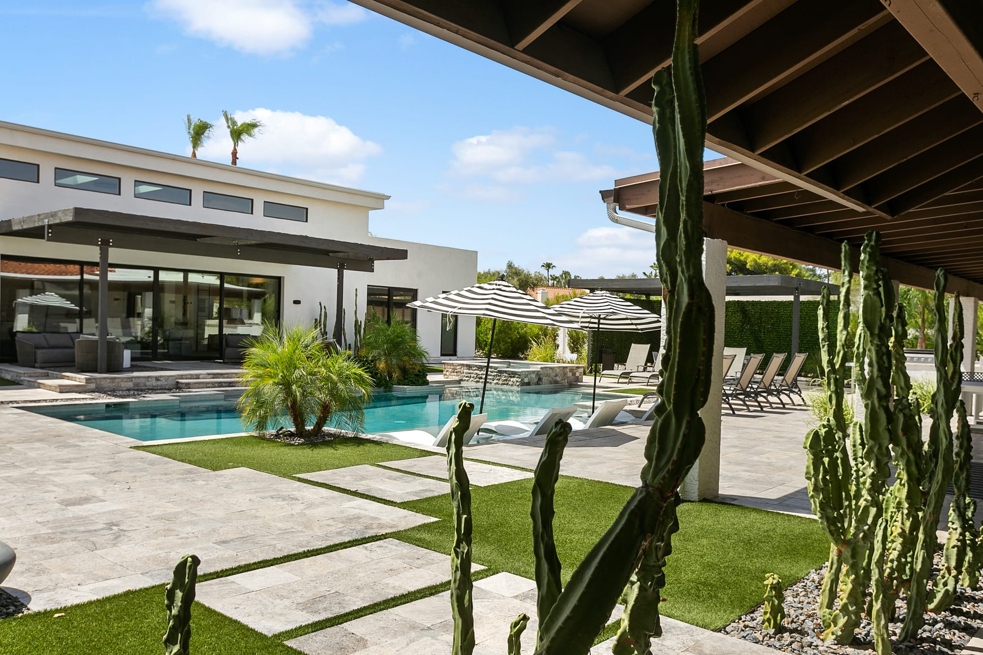 Modern Compound in Scottsdale