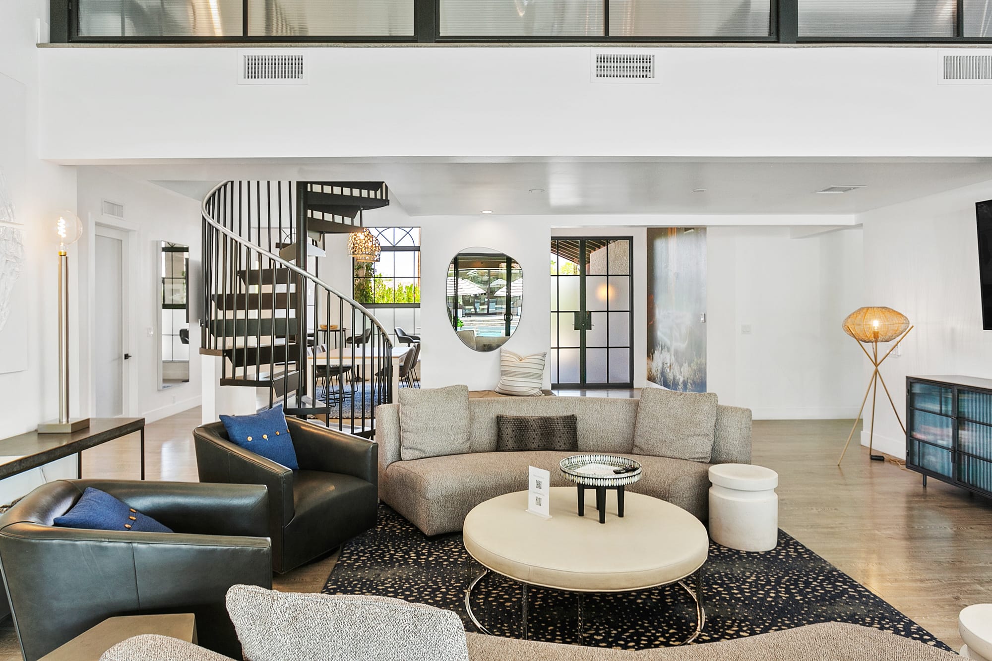 Modern Compound