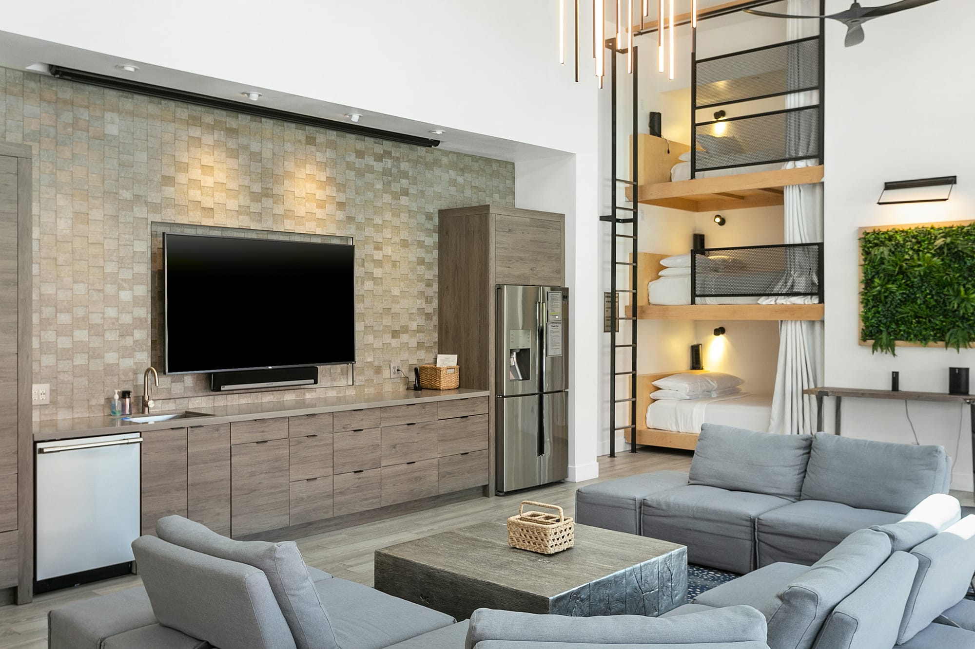 Modern Compound