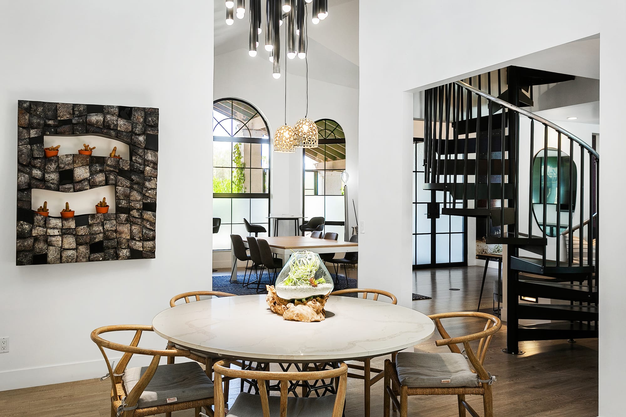 Modern Compound