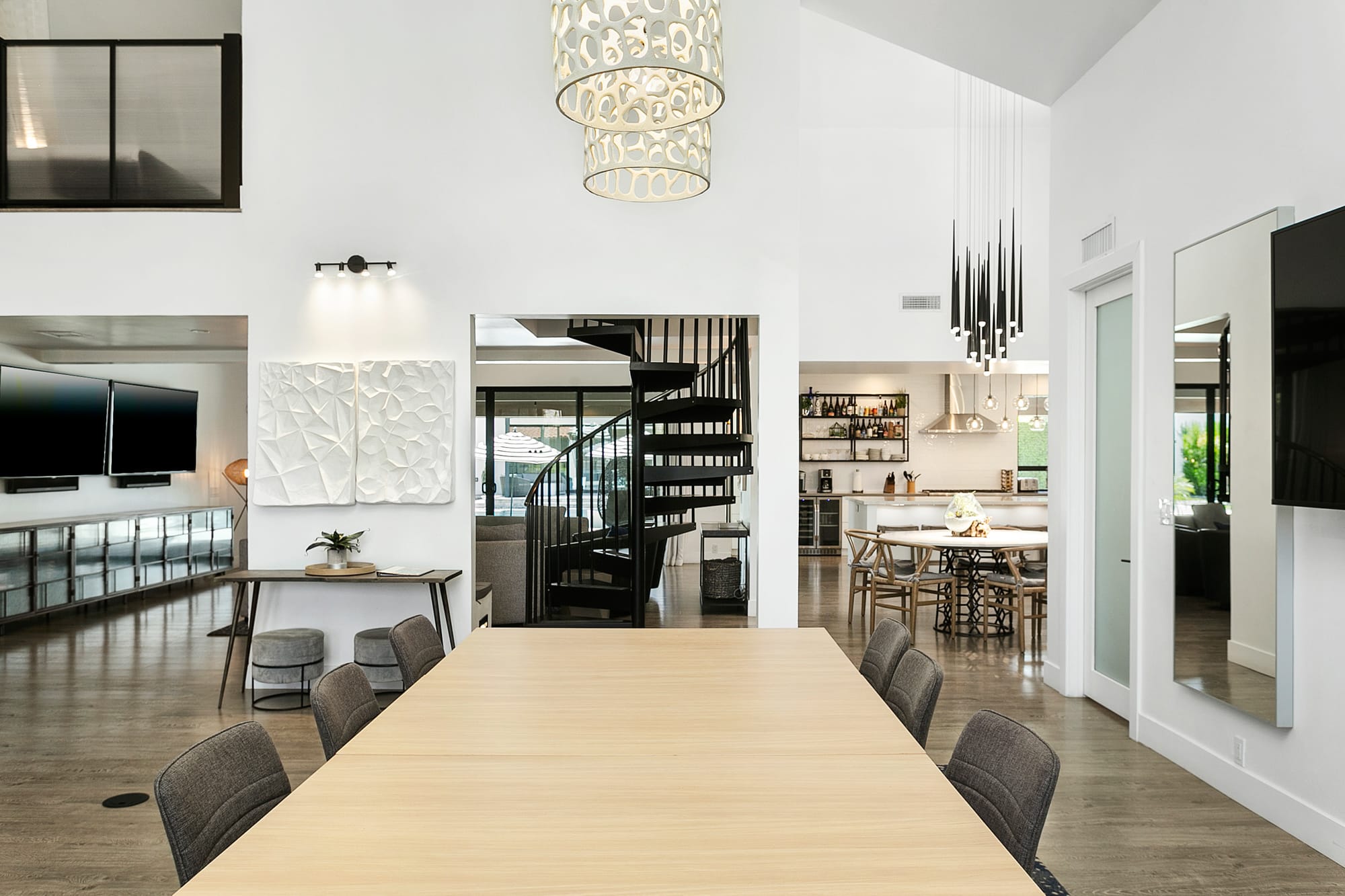 Modern Compound