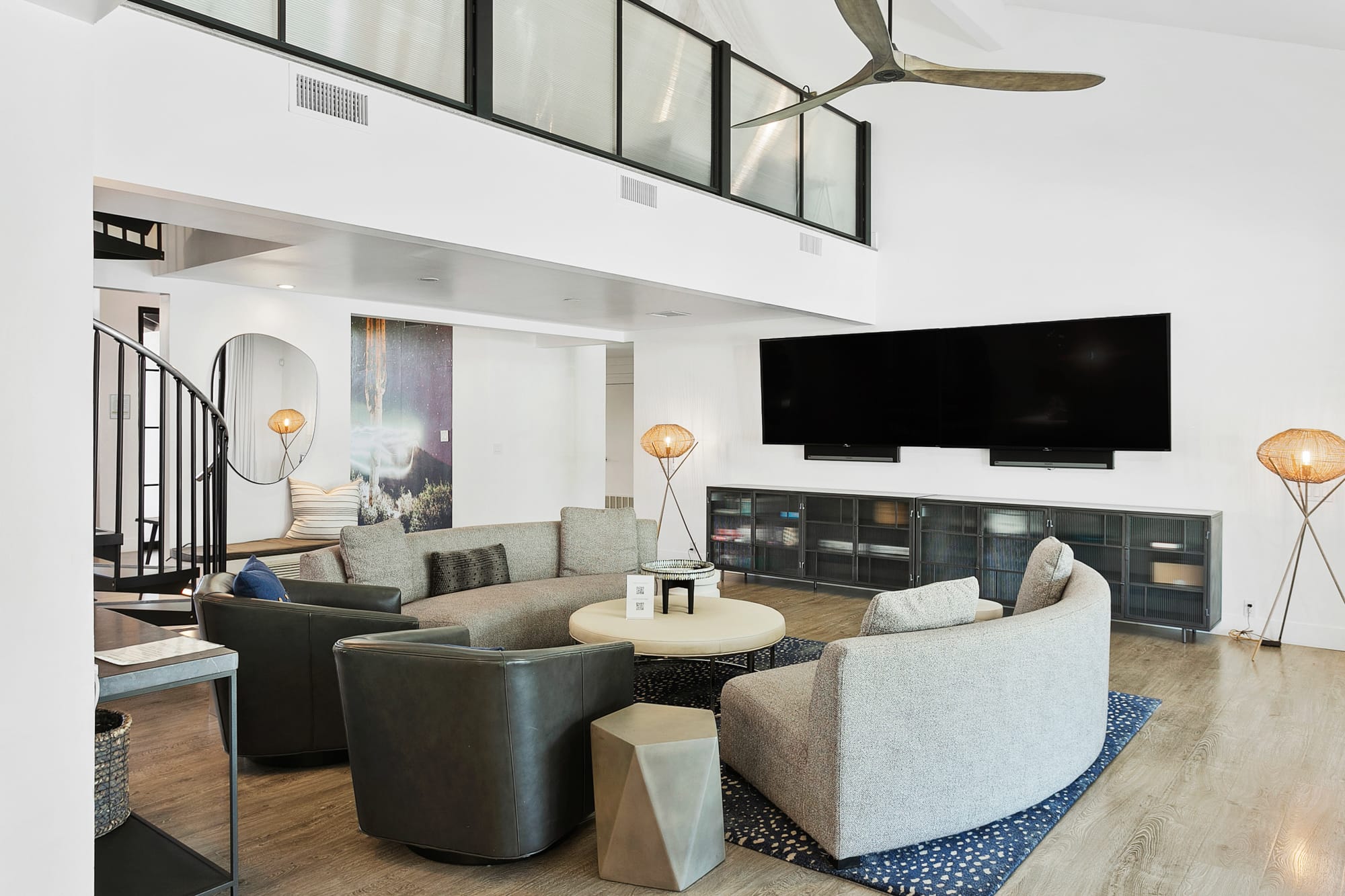 Modern Compound