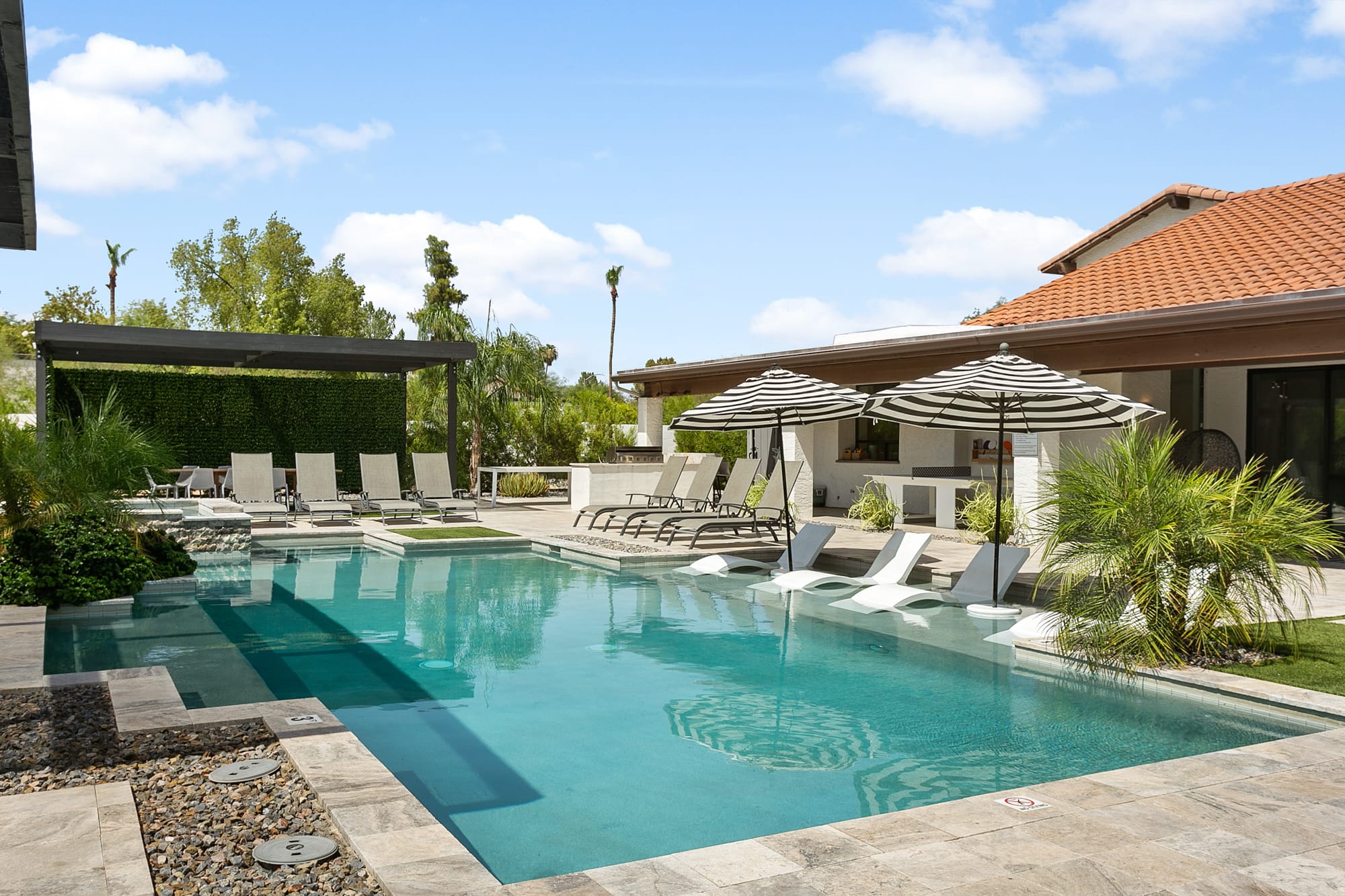 Modern Compound