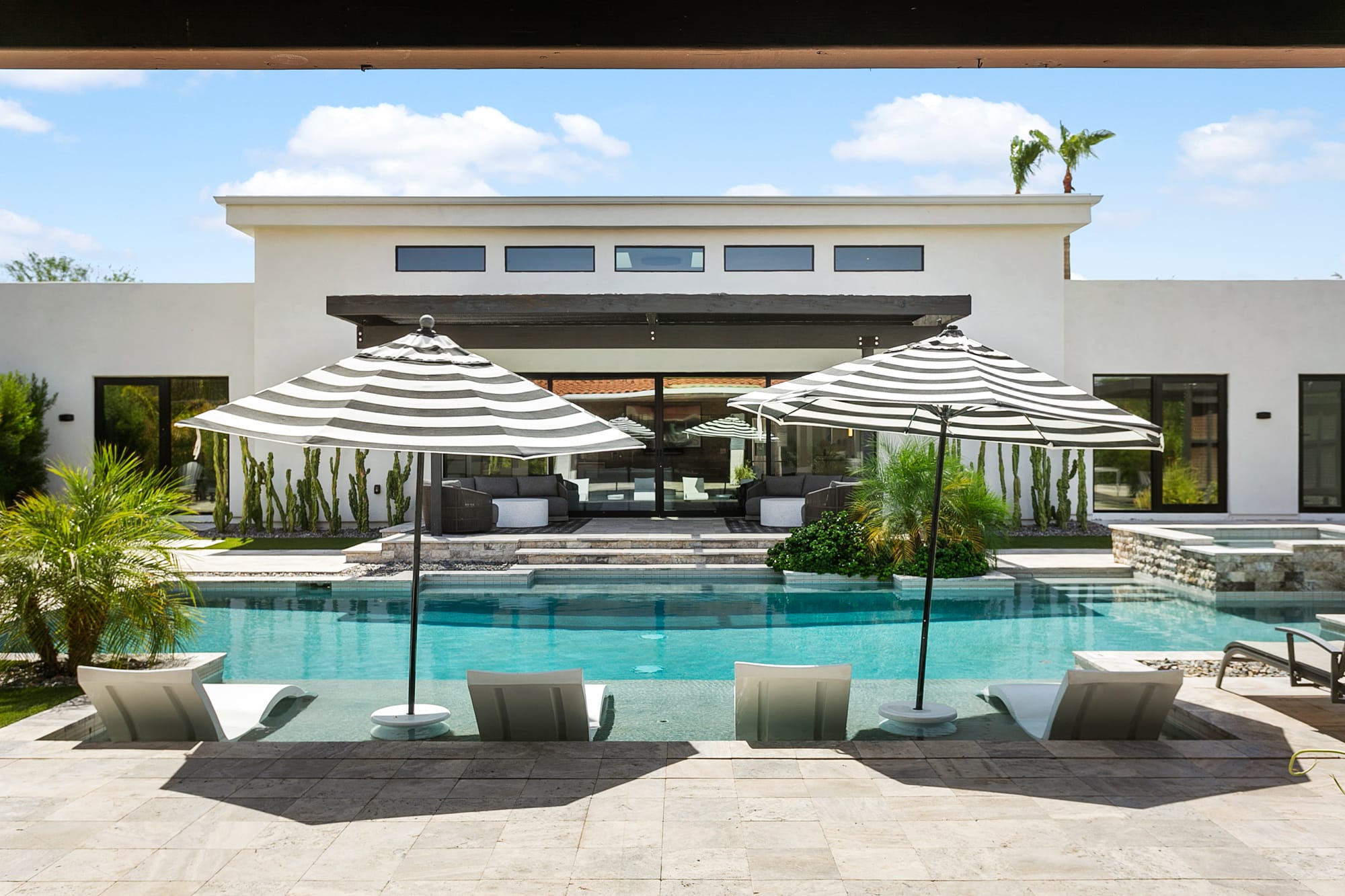 Modern Compound