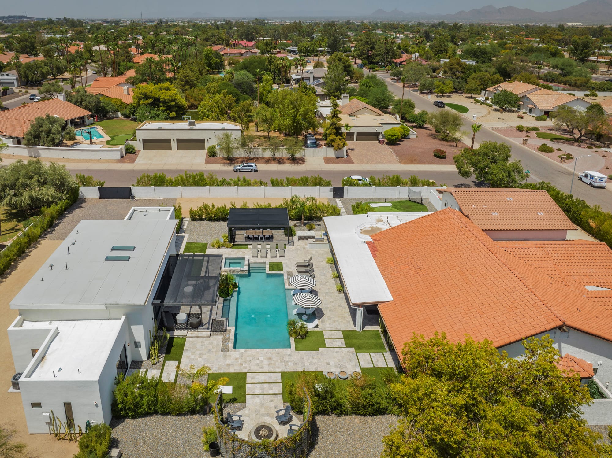 Modern Compound