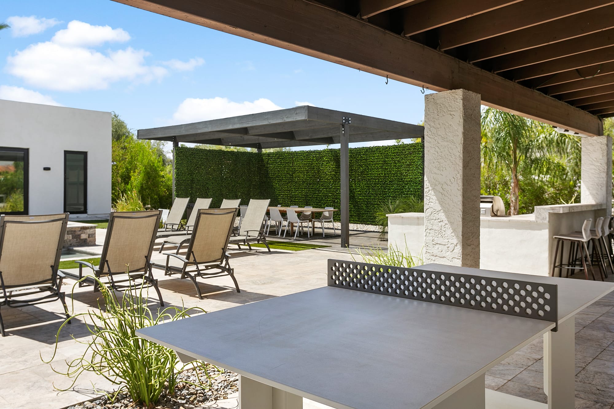 Modern Compound