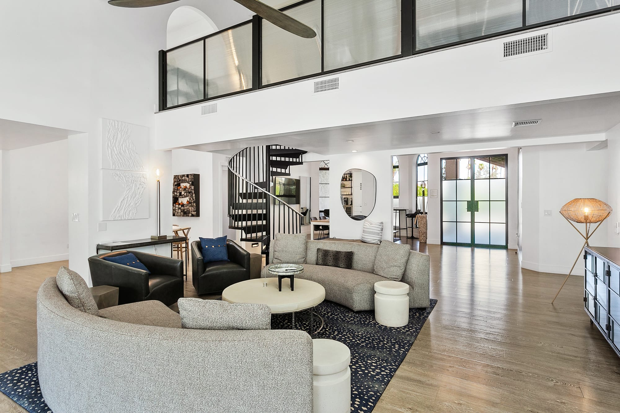 Modern Compound