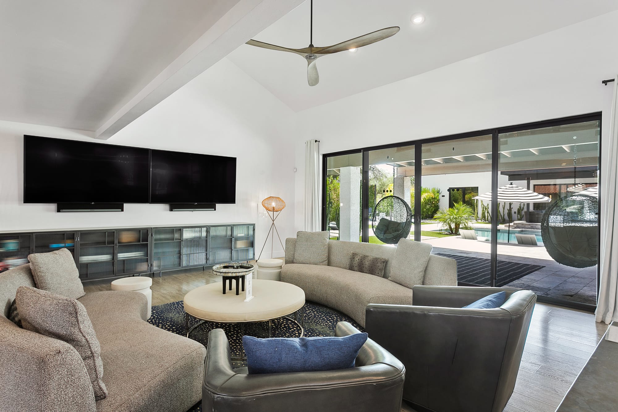 Modern Compound