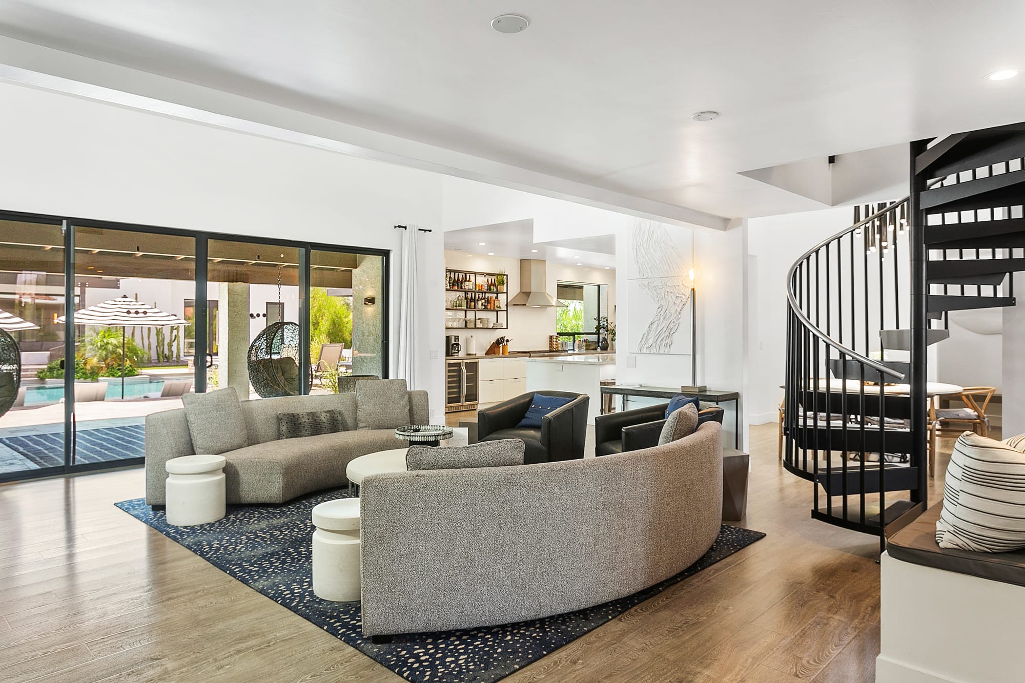 Modern Compound