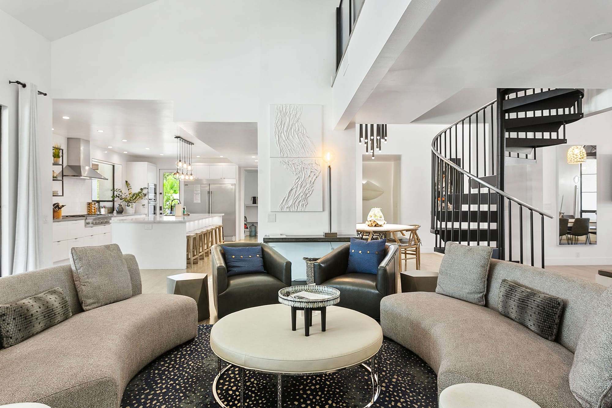 Modern Compound