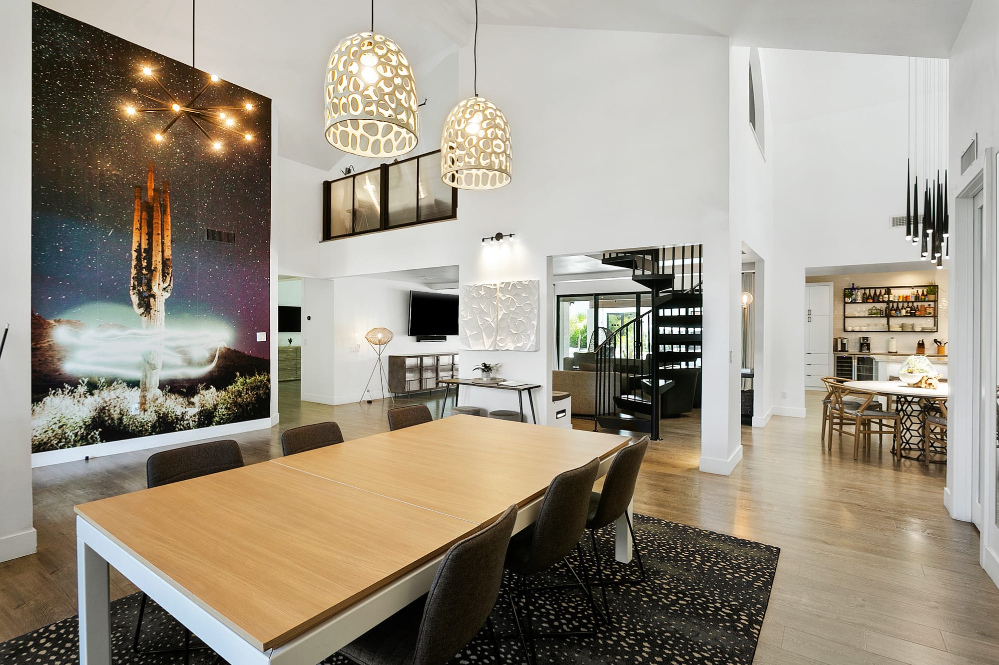Modern Compound
