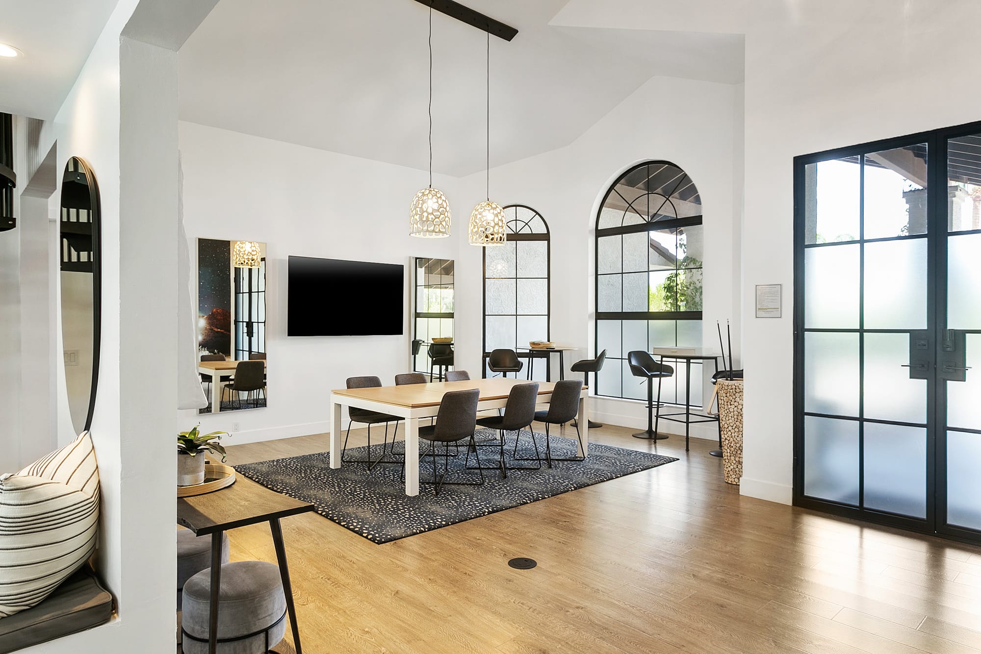 Modern Compound