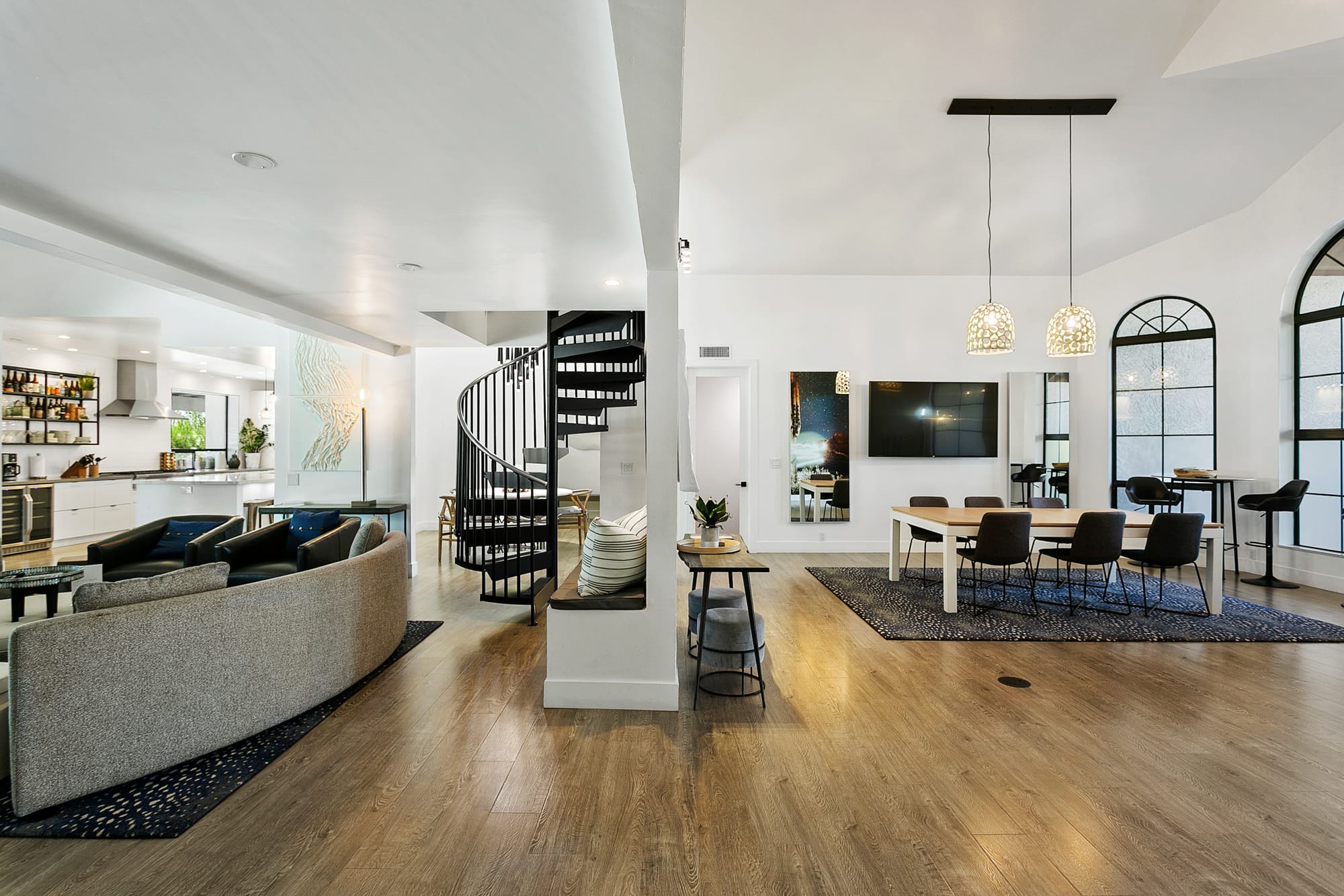 Modern Compound