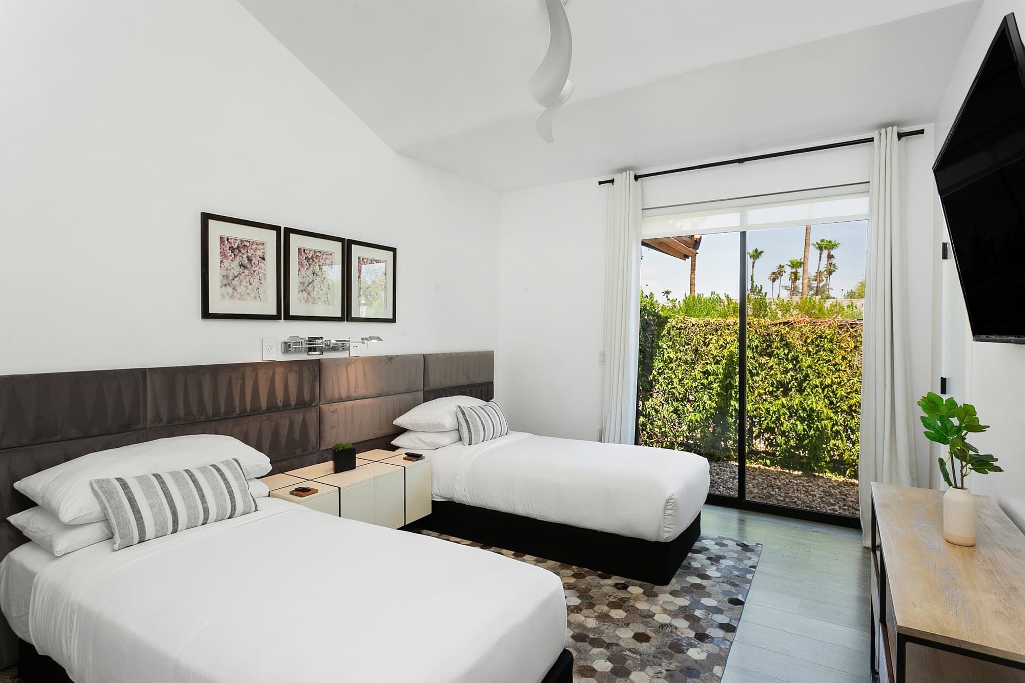 Modern Compound