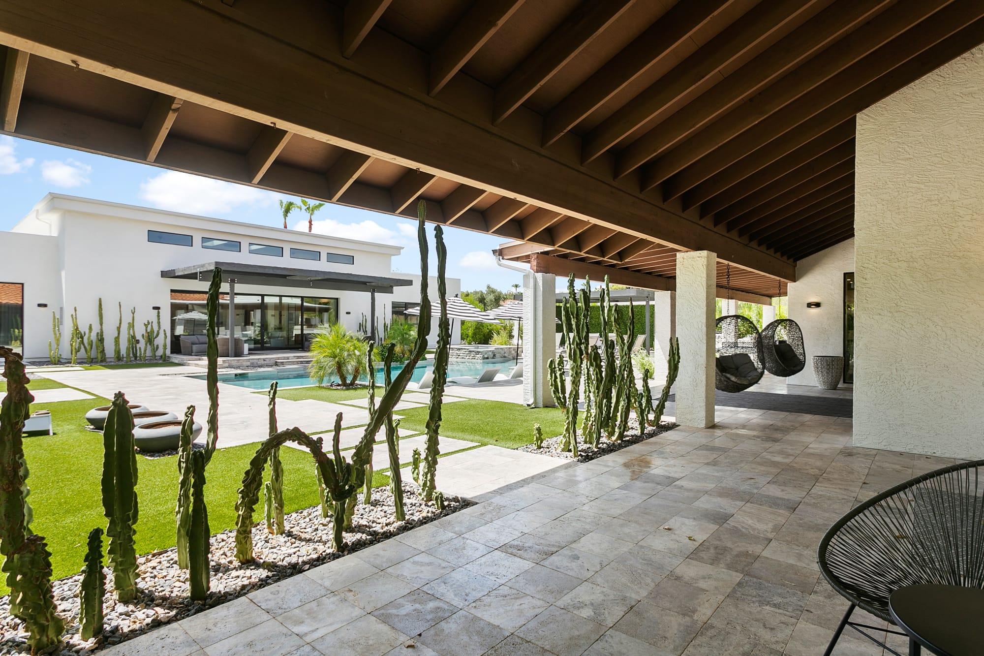 Modern Compound