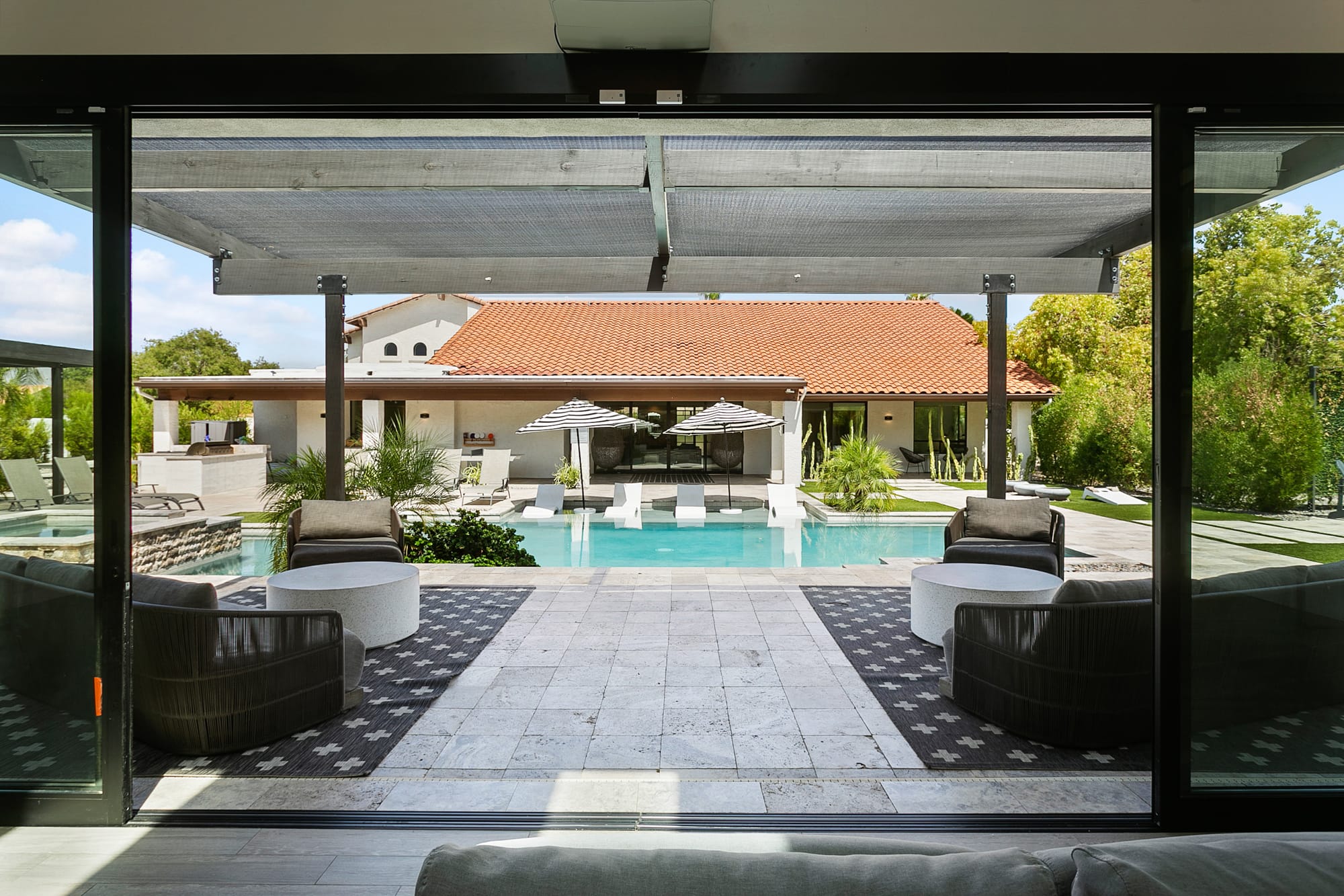 Modern Compound