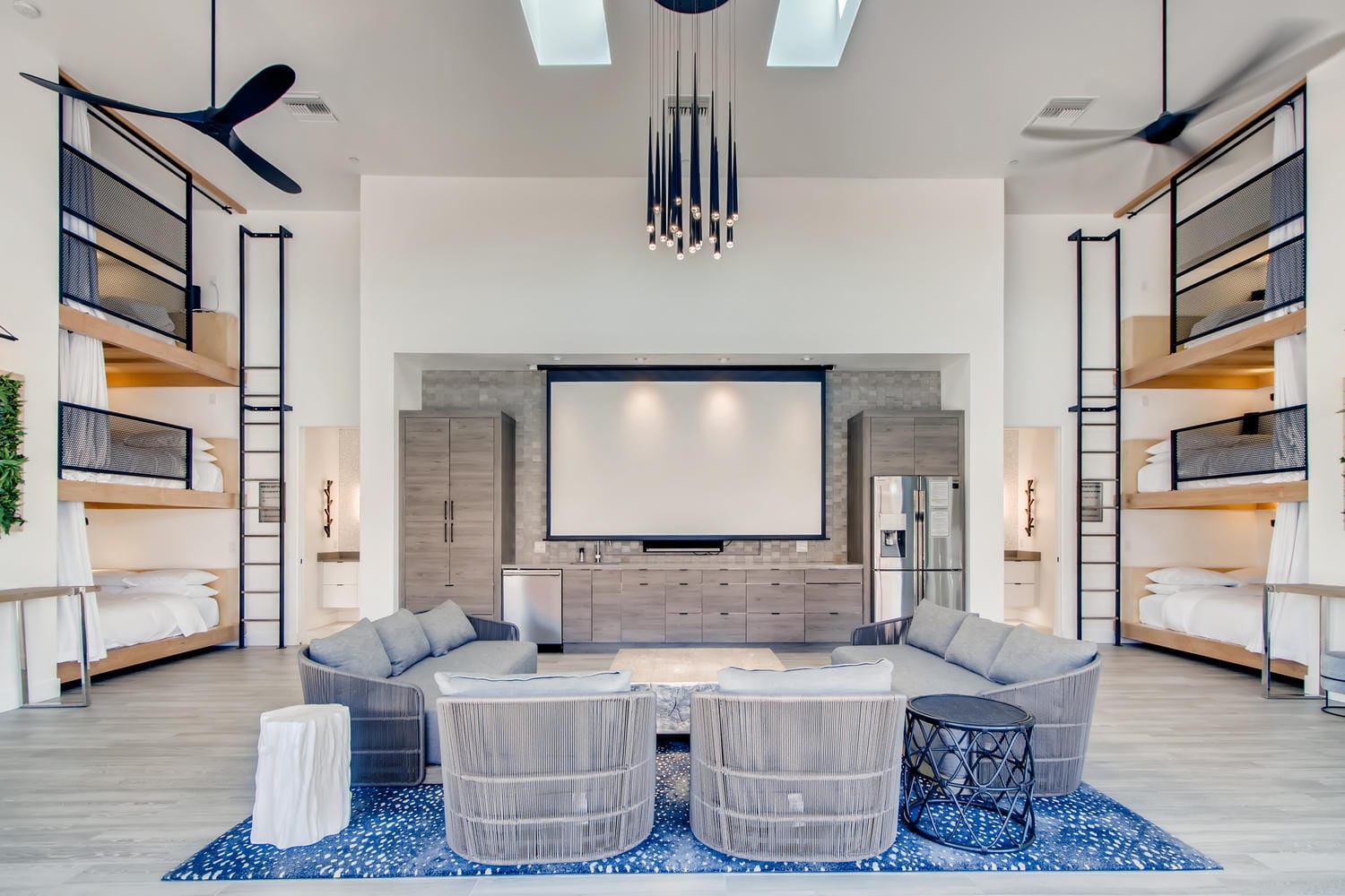 Modern Compound