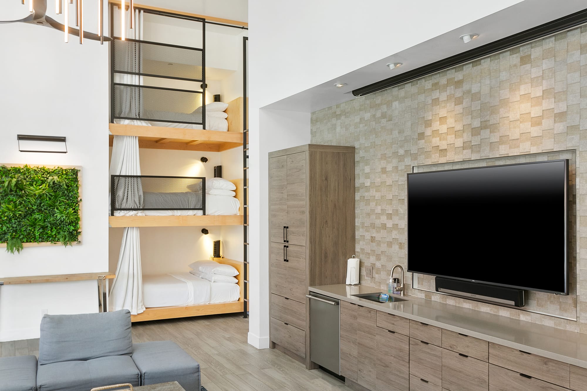 Modern Compound