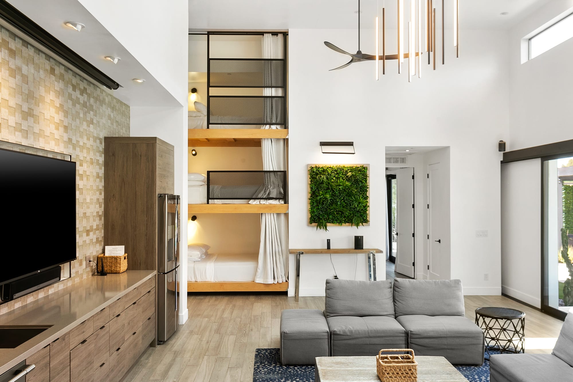 Modern Compound