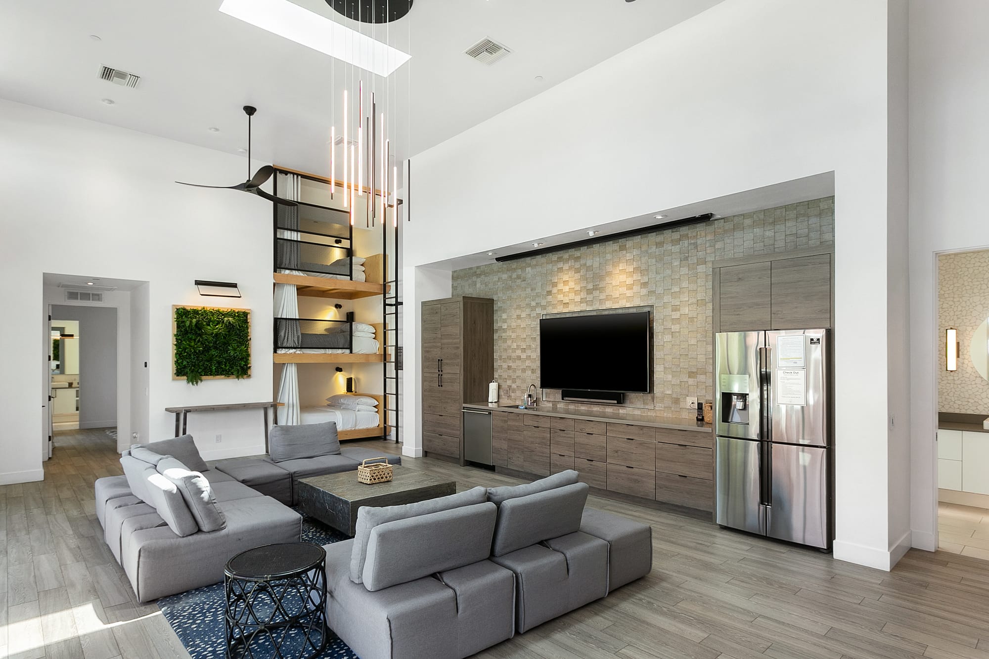 Modern Compound