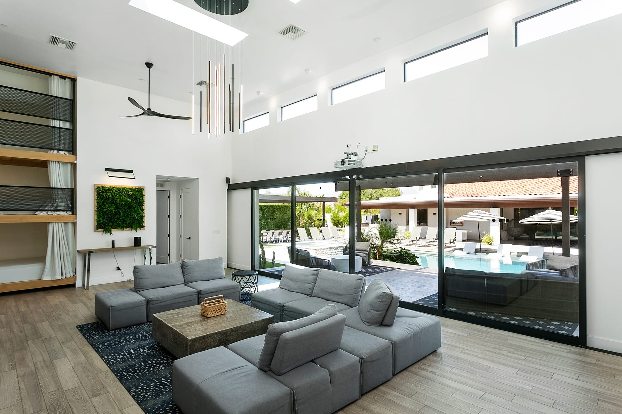 Modern Compound