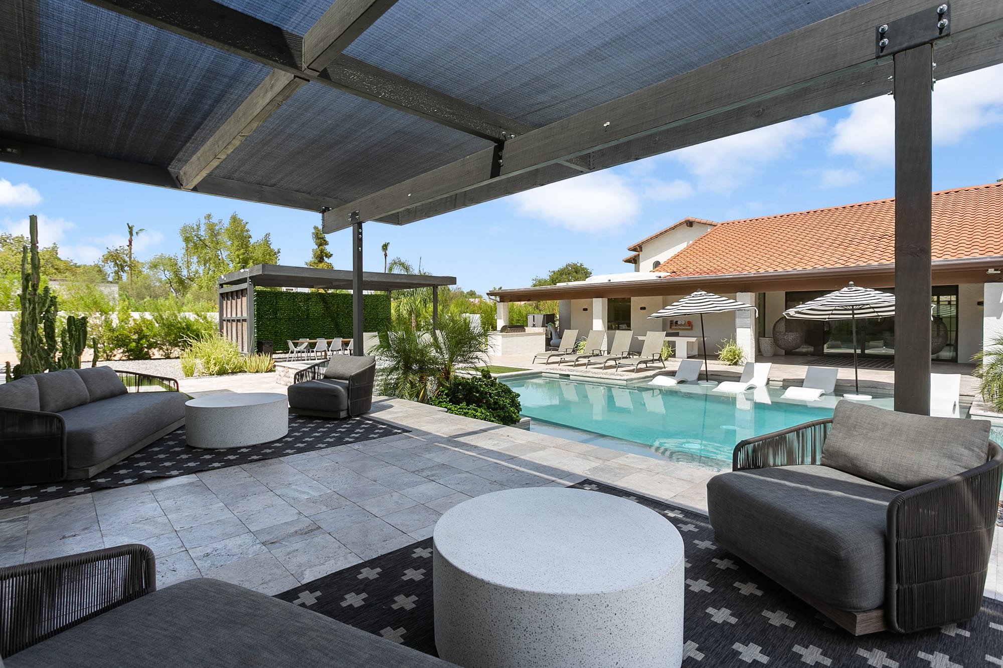 Modern Compound