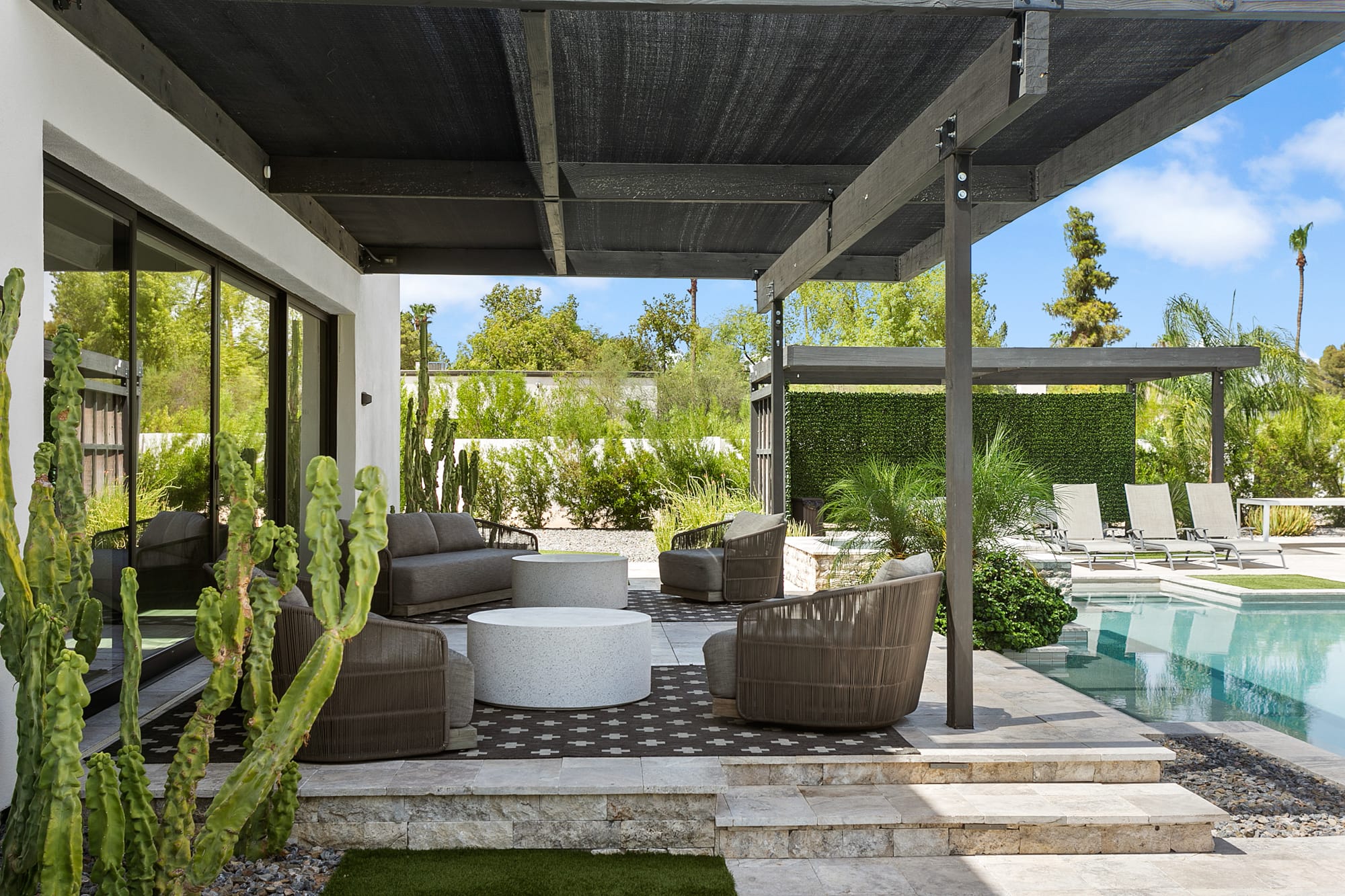Modern Compound