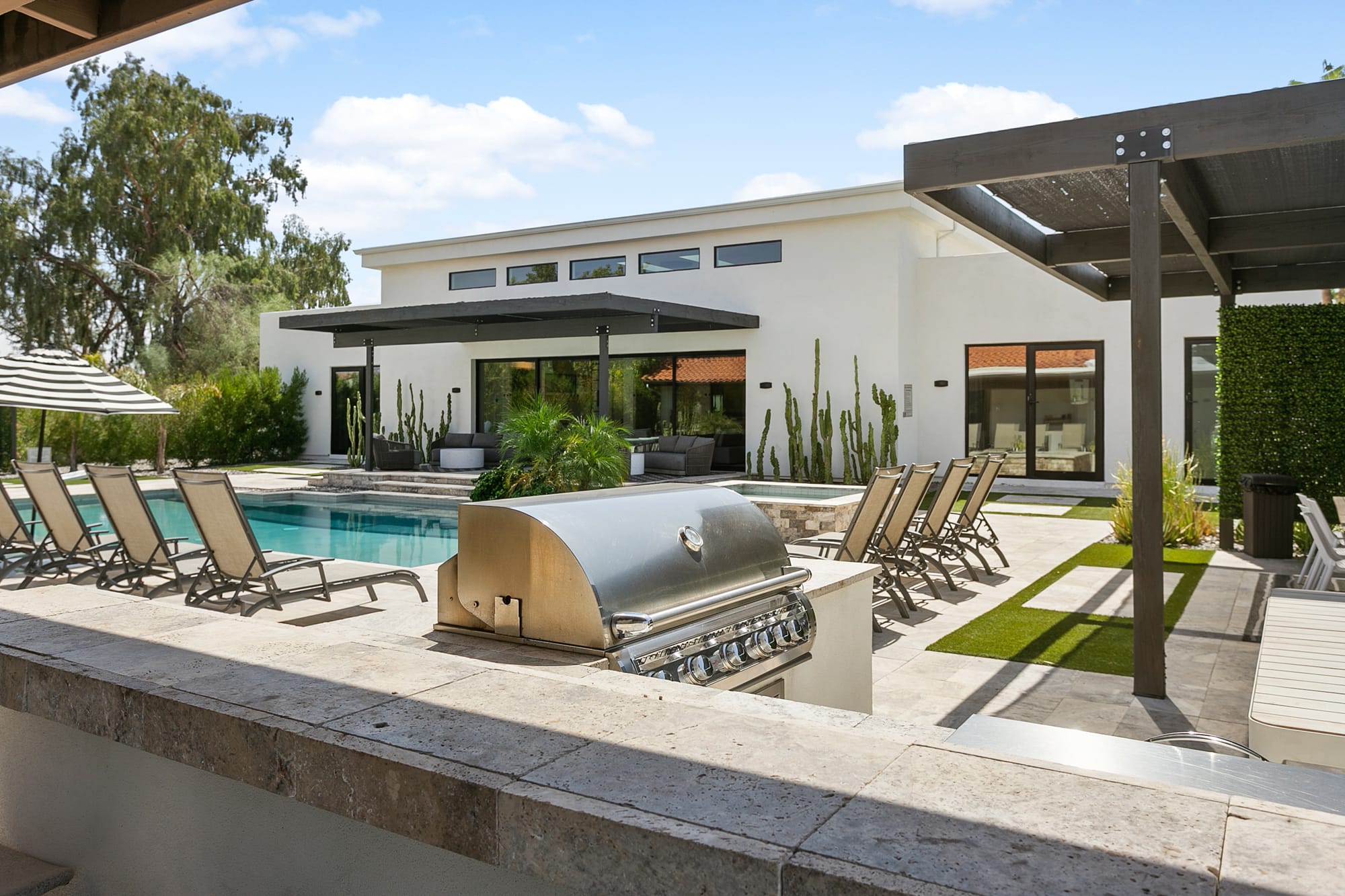 Modern Compound