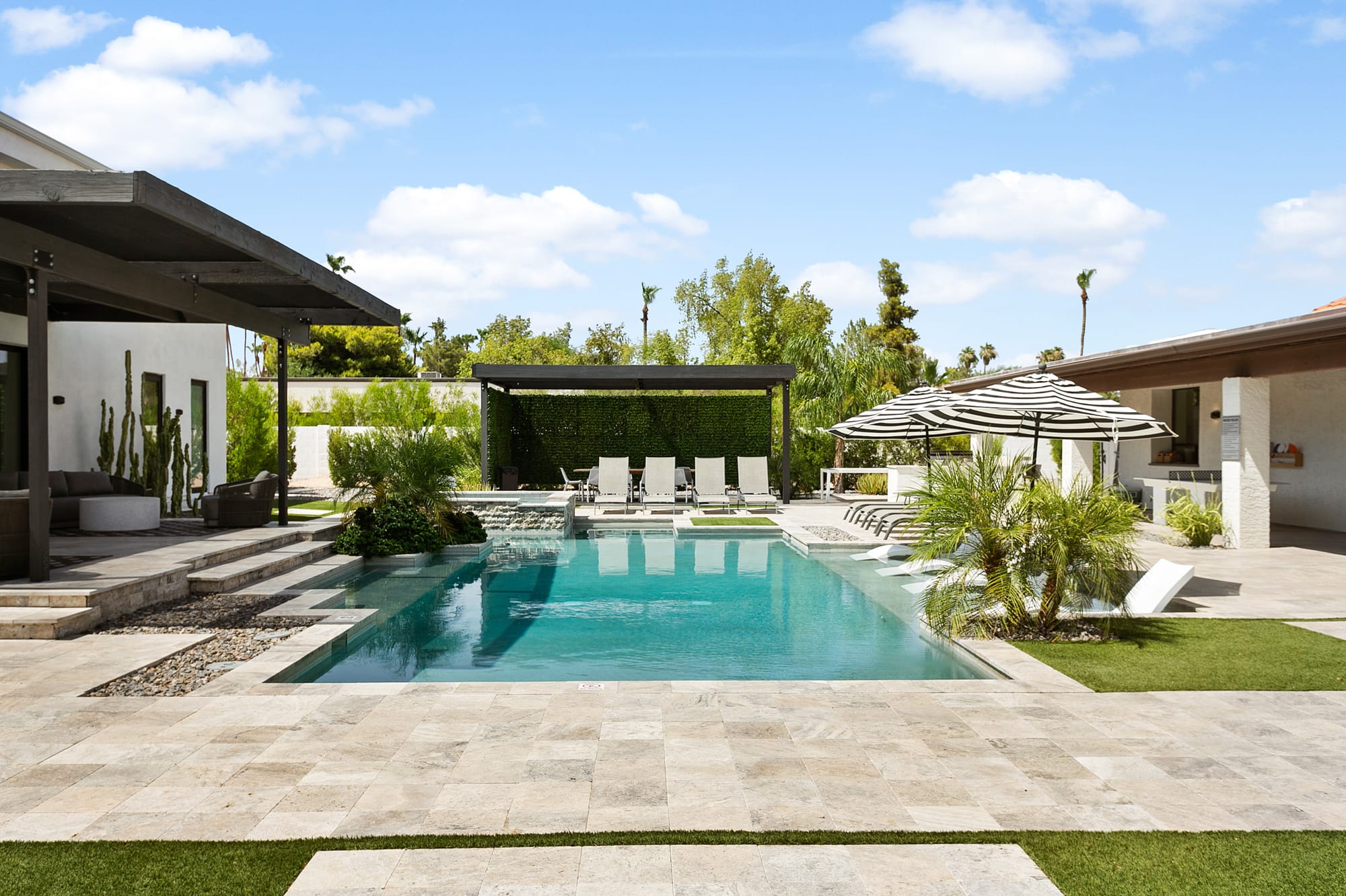 Modern Compound