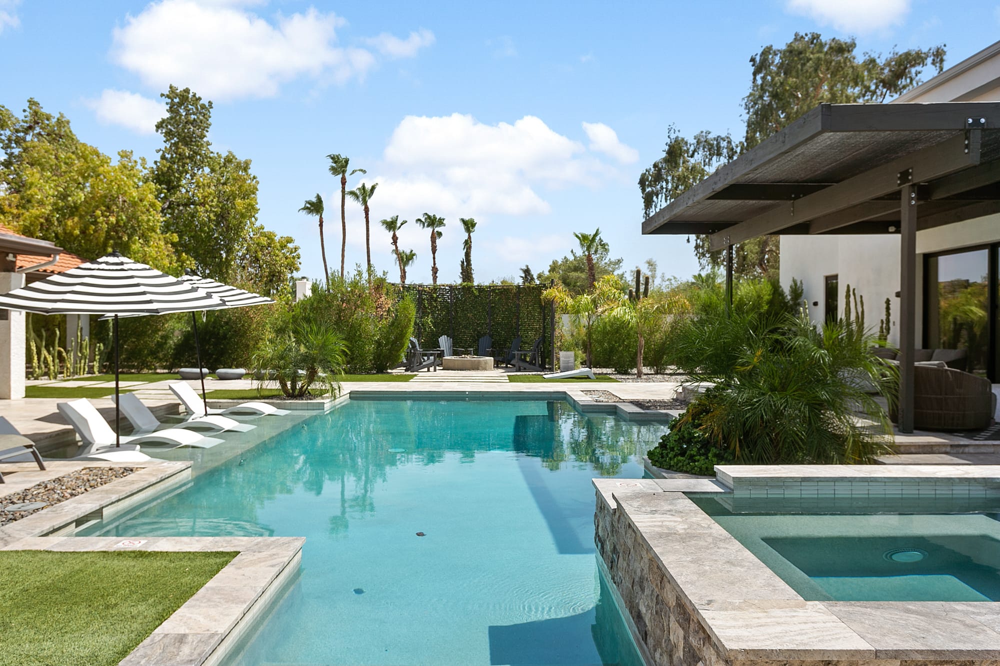 Modern Compound