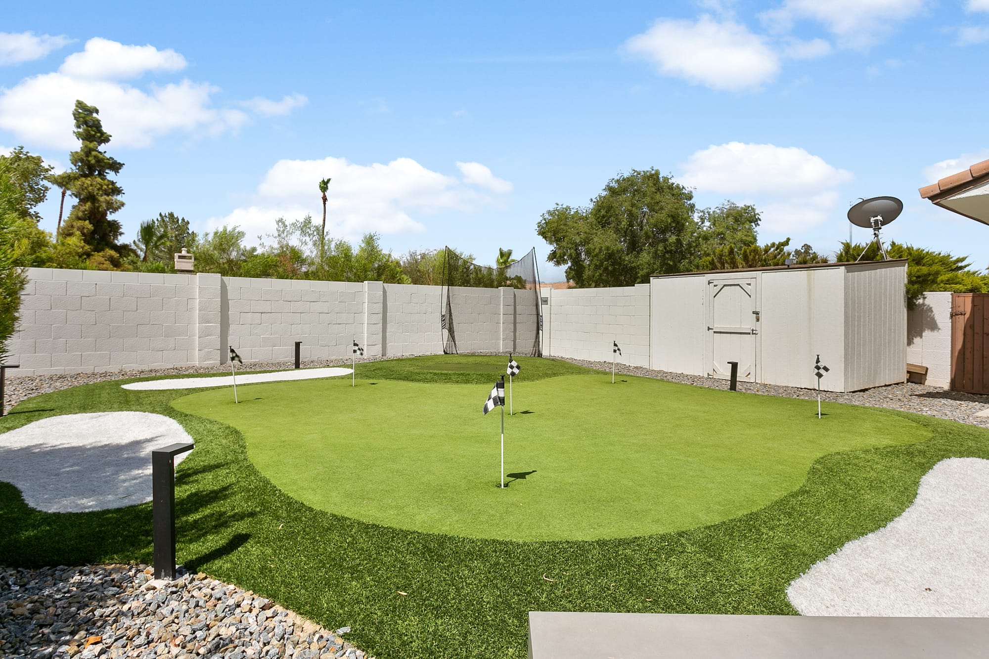 Modern Compound