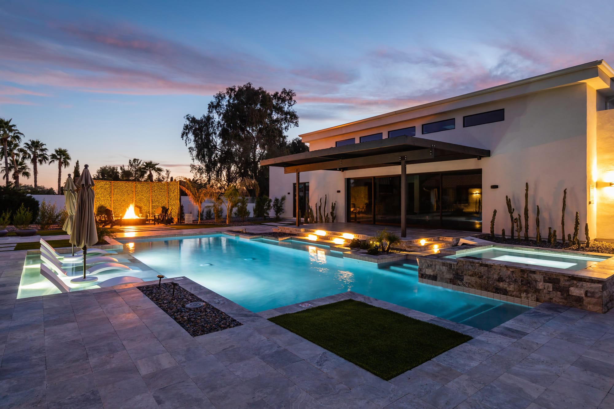 Modern Compound