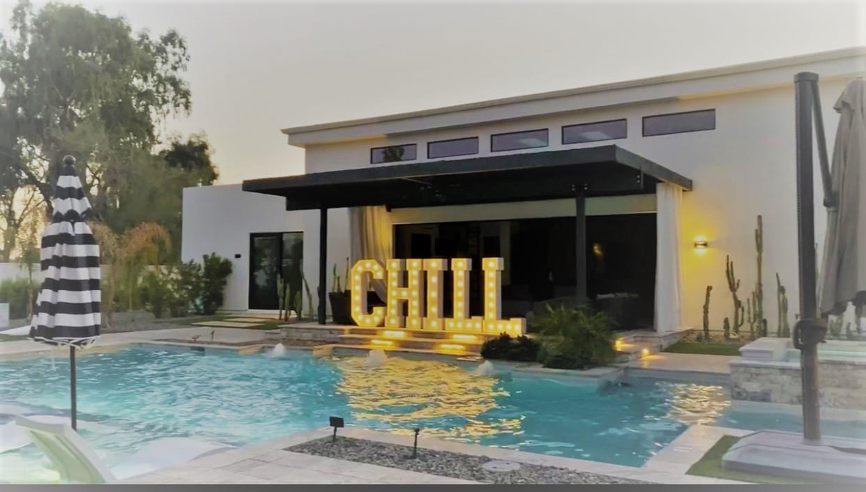 Modern Compound