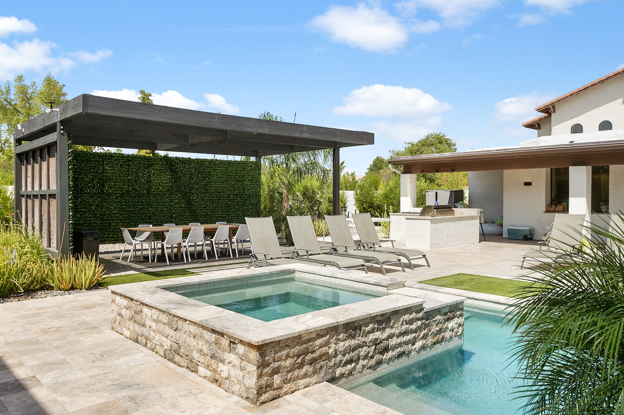 Modern Compound