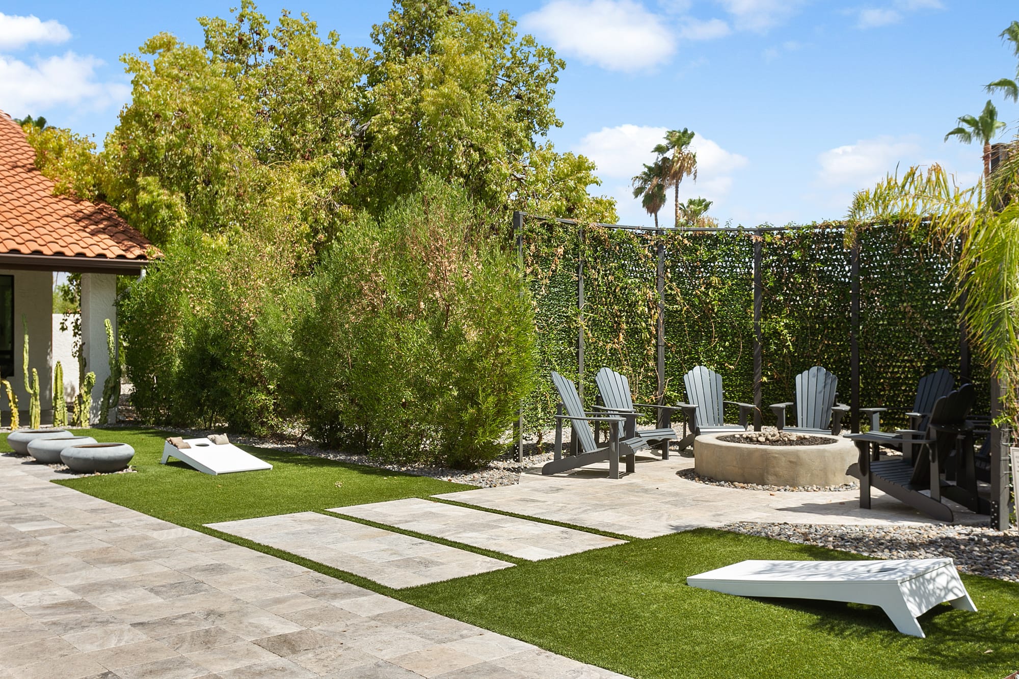Modern Compound