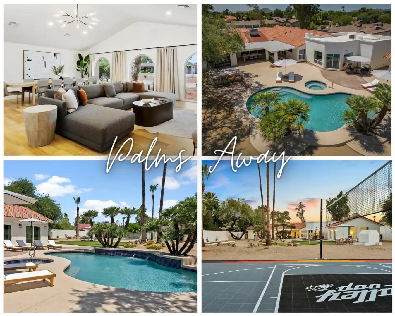 Palms Away in Scottsdale