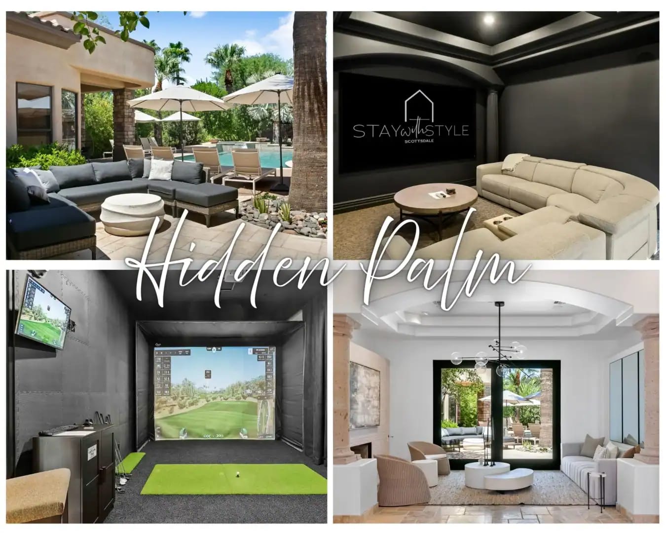 Hidden Palm in Scottsdale