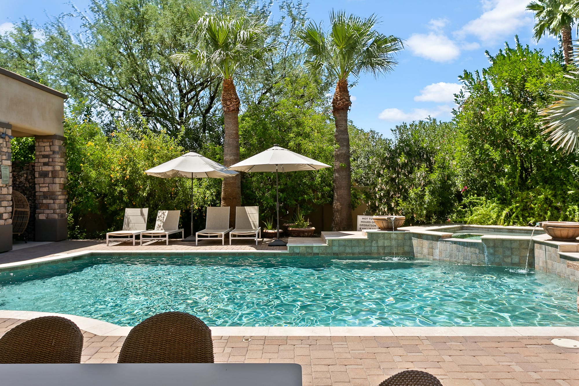 Hidden Palm in Scottsdale