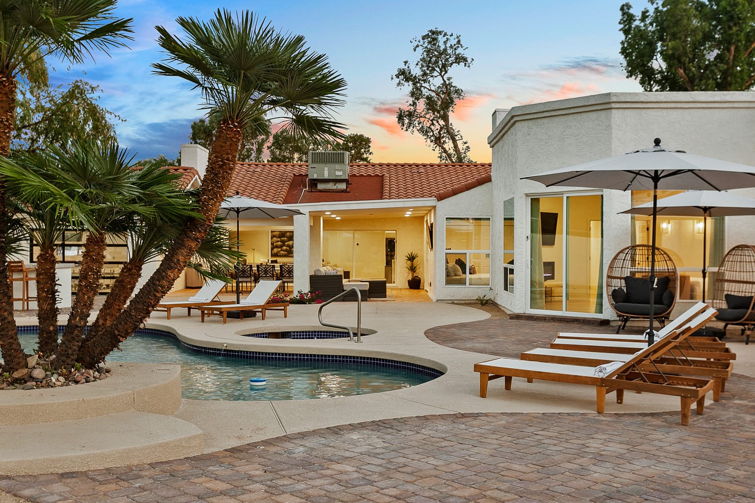 Palms Away